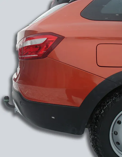 Фаркоп Tavials (Лидер-Плюс) для Lada Vesta седан, универсал, SW Cross, седан Cross 2017-2025. Артикул T-VAZ-44A Фаркоп Tavials (Лидер-Плюс) для Lada Vesta седан, универсал, SW Cross, седан Cross 2017-2025. Артикул T-VAZ-44A