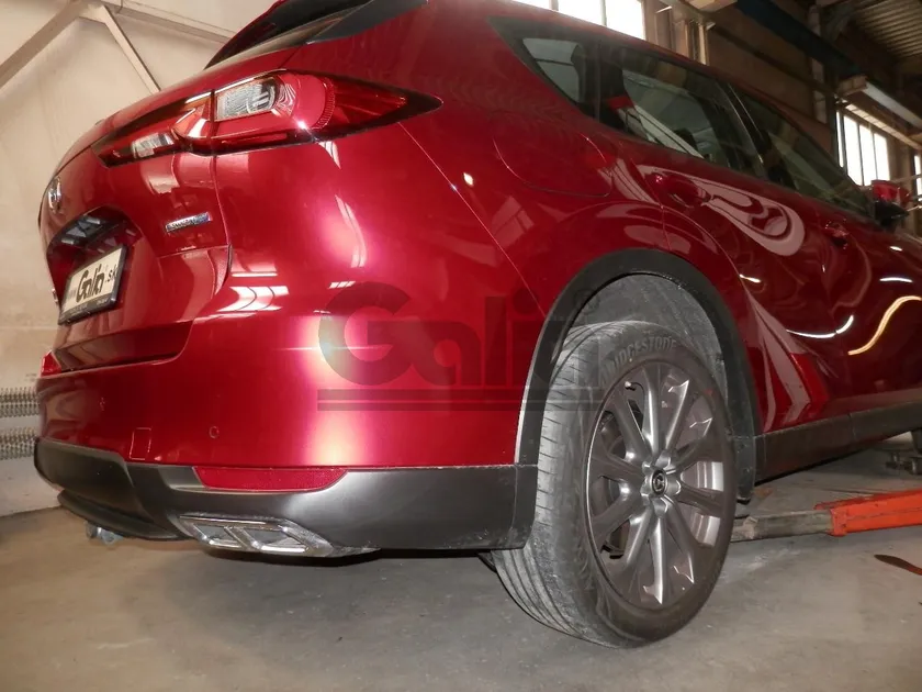 Фаркоп Galia оцинкованный для Mazda CX-60 2022-2025. Быстросъемный крюк. Артикул M149C Фаркоп Galia оцинкованный для Mazda CX-60 2022-2025. Быстросъемный крюк. Артикул M149C