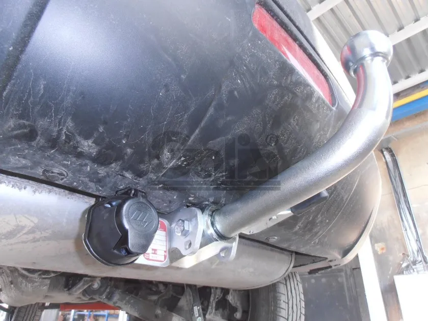 Фаркоп Galia оцинкованный для Nissan Qashqai II J11 2014-2025. Артикул N054A Фаркоп Galia оцинкованный для Nissan Qashqai II J11 2014-2025. Артикул N054A