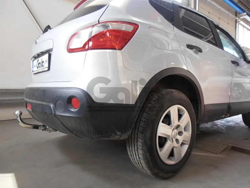 Фаркоп Galia оцинкованный для Nissan Qashqai II J11 2014-2025. Артикул N054A Фаркоп Galia оцинкованный для Nissan Qashqai II J11 2014-2025. Артикул N054A