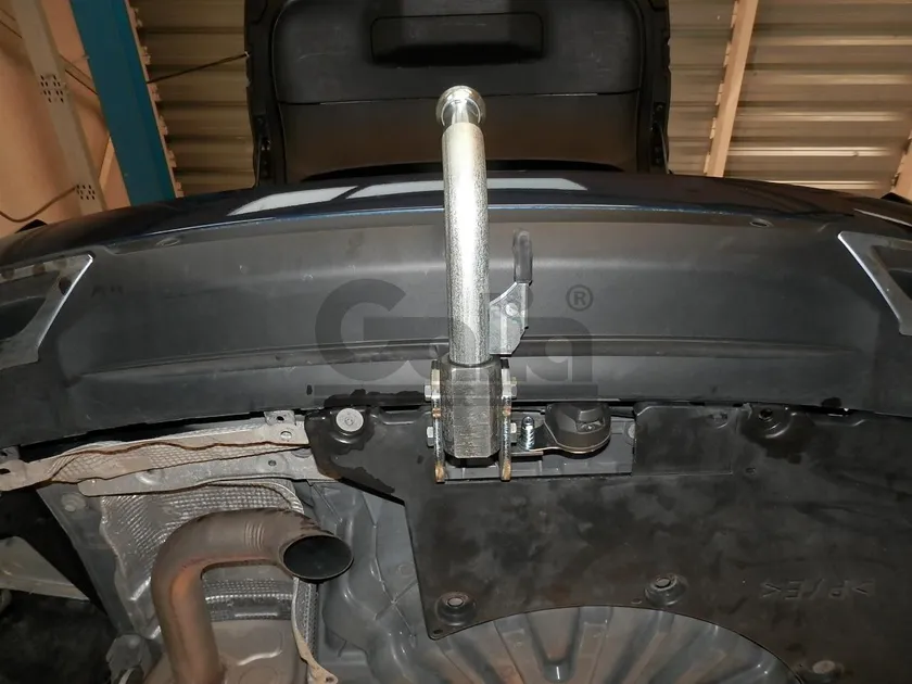 Фаркоп Galia оцинкованный для Renault Talisman универсал 2016-2022. Артикул R102A Фаркоп Galia оцинкованный для Renault Talisman универсал 2016-2022. Артикул R102A