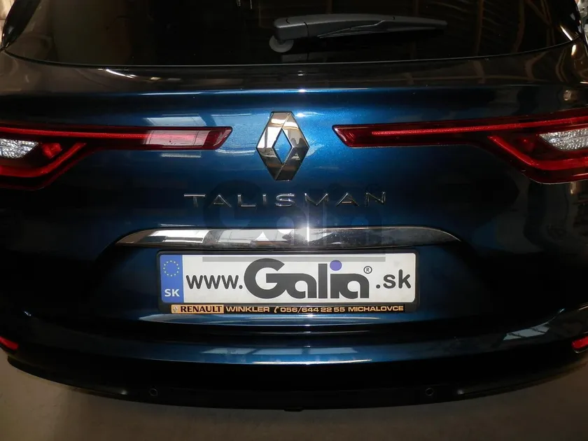 Фаркоп Galia оцинкованный для Renault Talisman универсал 2016-2022. Артикул R102A Фаркоп Galia оцинкованный для Renault Talisman универсал 2016-2022. Артикул R102A