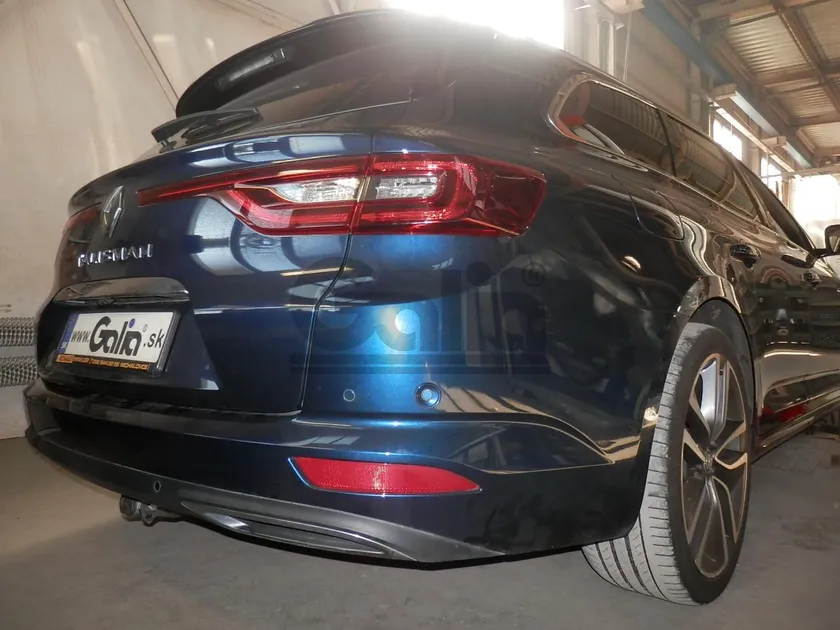 Фаркоп Galia оцинкованный для Renault Talisman универсал 2016-2022. Артикул R102A Фаркоп Galia оцинкованный для Renault Talisman универсал 2016-2022. Артикул R102A