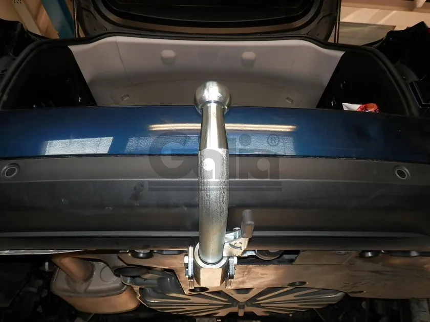 Фаркоп Galia оцинкованный для Renault Talisman универсал 2016-2022. Артикул R102A Фаркоп Galia оцинкованный для Renault Talisman универсал 2016-2022. Артикул R102A