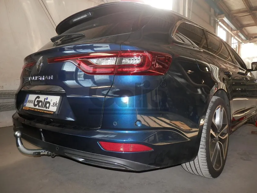 Фаркоп Galia оцинкованный для Renault Talisman универсал 2016-2022. Артикул R102A Фаркоп Galia оцинкованный для Renault Talisman универсал 2016-2022. Артикул R102A