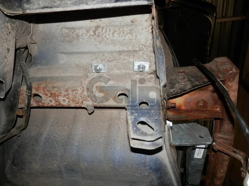 Фаркоп Galia оцинкованный для Suzuki Liana хетчбек 2/4WD 2001-2007. Артикул S057A Фаркоп Galia оцинкованный для Suzuki Liana хетчбек 2/4WD 2001-2007. Артикул S057A