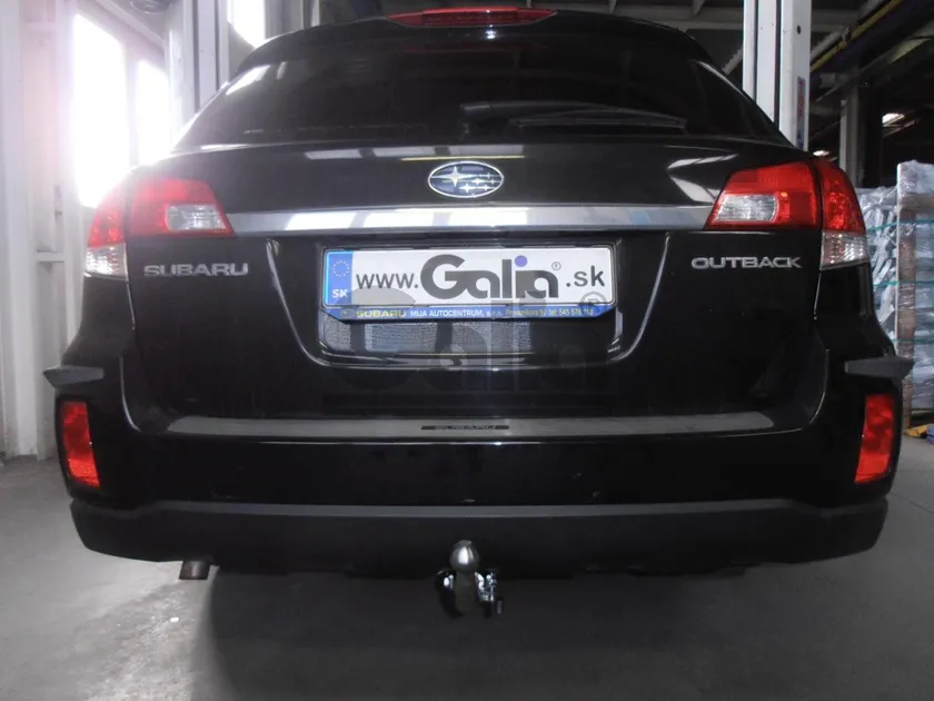 Фаркоп Galia оцинкованный для Subaru Outback IV 2009-2014. Быстросъемный крюк. Артикул S102C Фаркоп Galia оцинкованный для Subaru Outback IV 2009-2014. Быстросъемный крюк. Артикул S102C