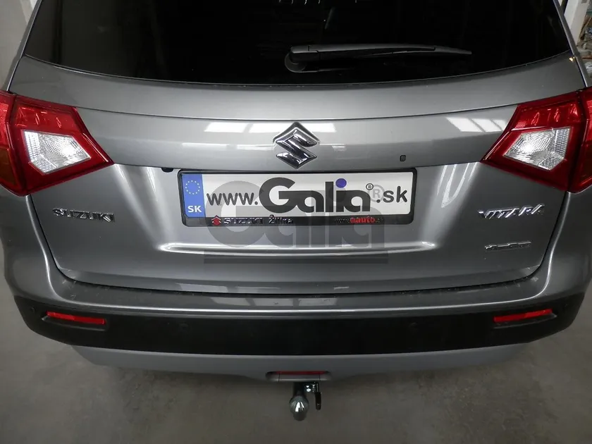 Фаркоп Galia оцинкованный для Suzuki Vitara IV 2015-2025. Артикул S112A Фаркоп Galia оцинкованный для Suzuki Vitara IV 2015-2025. Артикул S112A