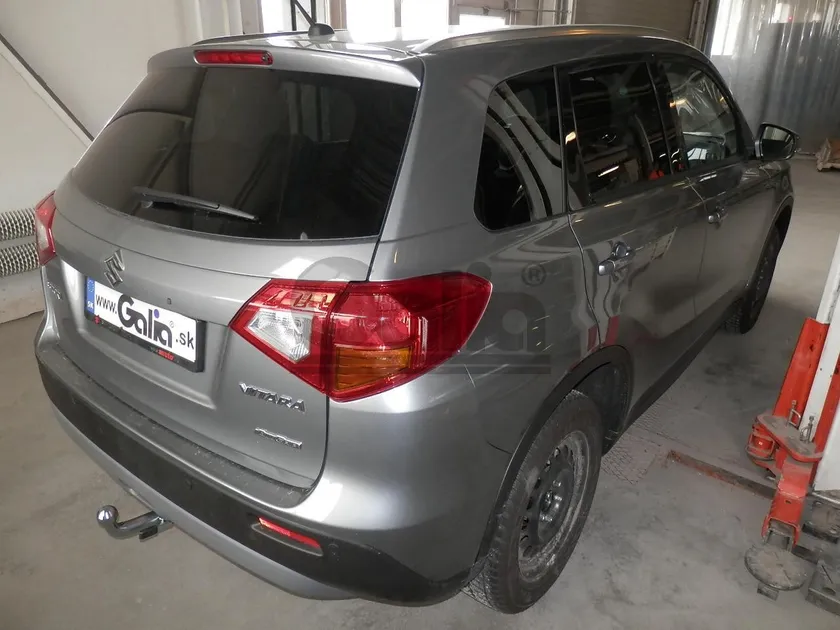 Фаркоп Galia оцинкованный для Suzuki Vitara IV 2015-2025. Артикул S112A Фаркоп Galia оцинкованный для Suzuki Vitara IV 2015-2025. Артикул S112A