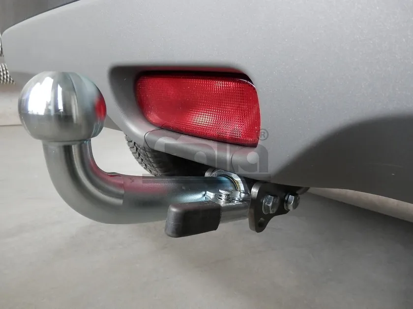 Фаркоп Galia оцинкованный для Suzuki Vitara IV 2015-2025. Артикул S112A Фаркоп Galia оцинкованный для Suzuki Vitara IV 2015-2025. Артикул S112A