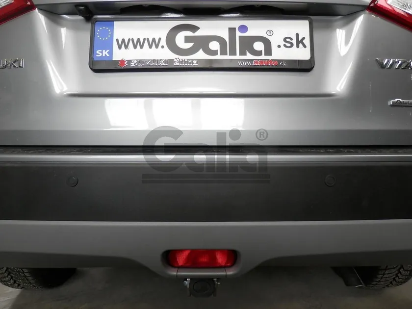 Фаркоп Galia оцинкованный для Suzuki Vitara IV 2015-2025. Артикул S112A Фаркоп Galia оцинкованный для Suzuki Vitara IV 2015-2025. Артикул S112A