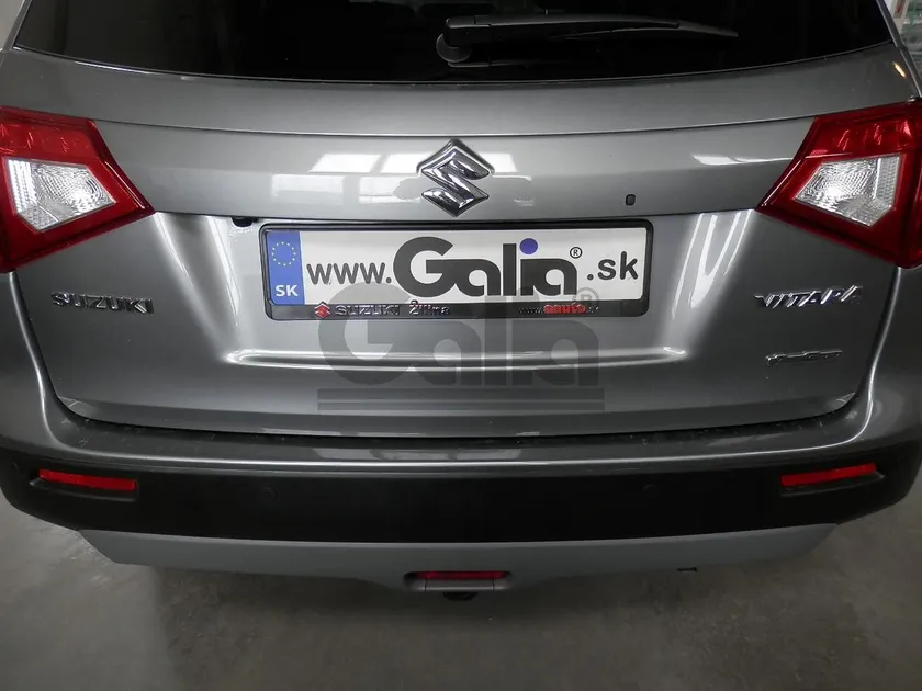 Фаркоп Galia оцинкованный для Suzuki Vitara IV 2015-2025. Артикул S112A Фаркоп Galia оцинкованный для Suzuki Vitara IV 2015-2025. Артикул S112A