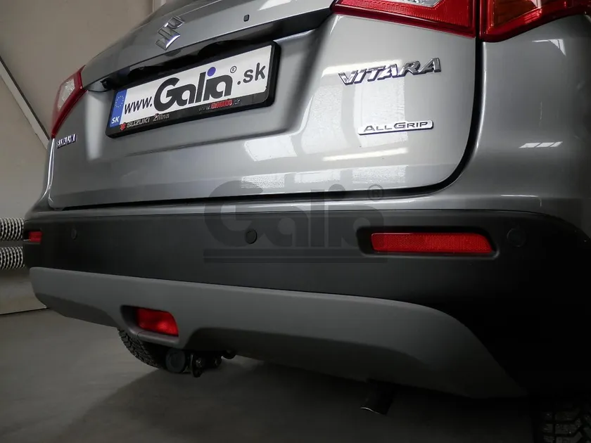 Фаркоп Galia оцинкованный для Suzuki Vitara IV 2015-2025. Артикул S112A Фаркоп Galia оцинкованный для Suzuki Vitara IV 2015-2025. Артикул S112A