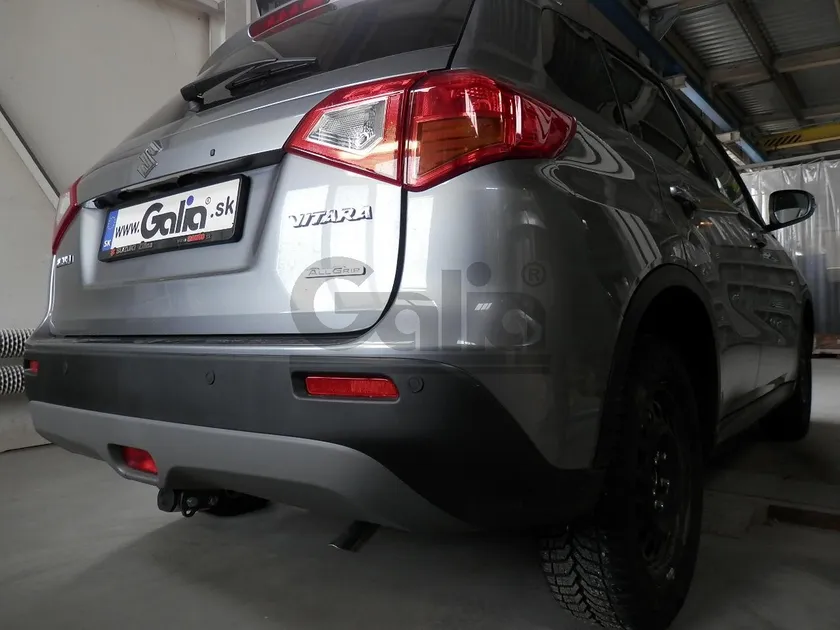 Фаркоп Galia оцинкованный для Suzuki Vitara IV 2015-2025. Артикул S112A Фаркоп Galia оцинкованный для Suzuki Vitara IV 2015-2025. Артикул S112A