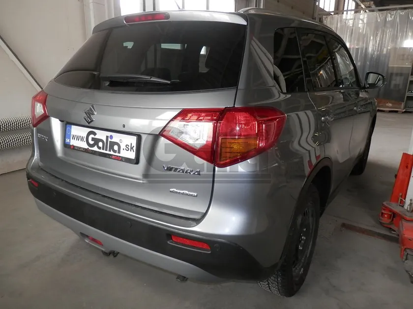 Фаркоп Galia оцинкованный для Suzuki Vitara IV 2015-2025. Артикул S112A Фаркоп Galia оцинкованный для Suzuki Vitara IV 2015-2025. Артикул S112A
