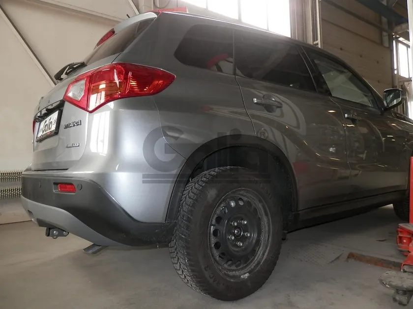Фаркоп Galia оцинкованный для Suzuki Vitara IV 2015-2025. Артикул S112A Фаркоп Galia оцинкованный для Suzuki Vitara IV 2015-2025. Артикул S112A