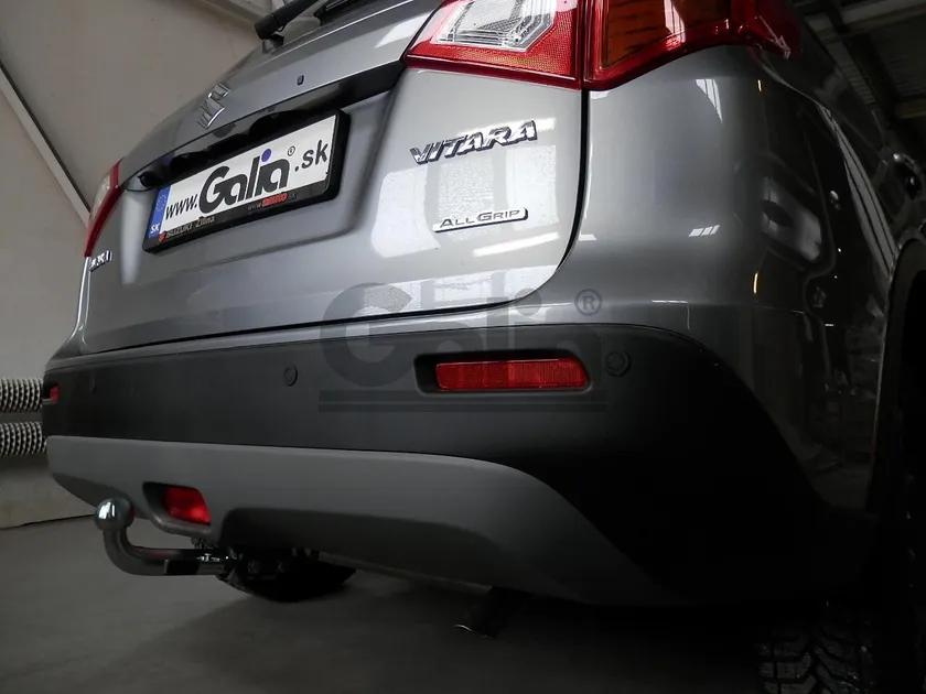 Фаркоп Galia оцинкованный для Suzuki Vitara IV 2015-2025. Артикул S112A Фаркоп Galia оцинкованный для Suzuki Vitara IV 2015-2025. Артикул S112A