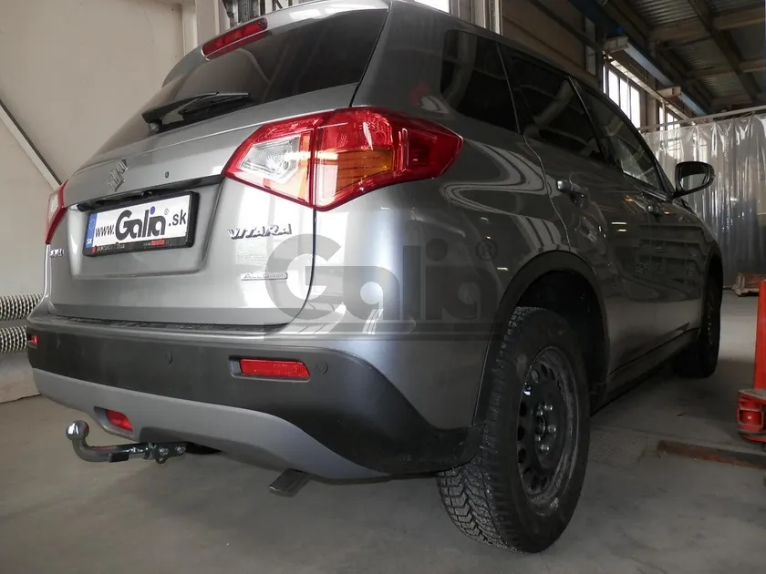 Фаркоп Galia оцинкованный для Suzuki Vitara IV 2015-2025. Артикул S112A Фаркоп Galia оцинкованный для Suzuki Vitara IV 2015-2025. Артикул S112A