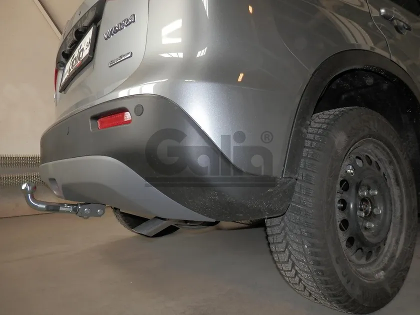 Фаркоп Galia оцинкованный для Suzuki Vitara IV 2015-2025. Артикул S112A Фаркоп Galia оцинкованный для Suzuki Vitara IV 2015-2025. Артикул S112A