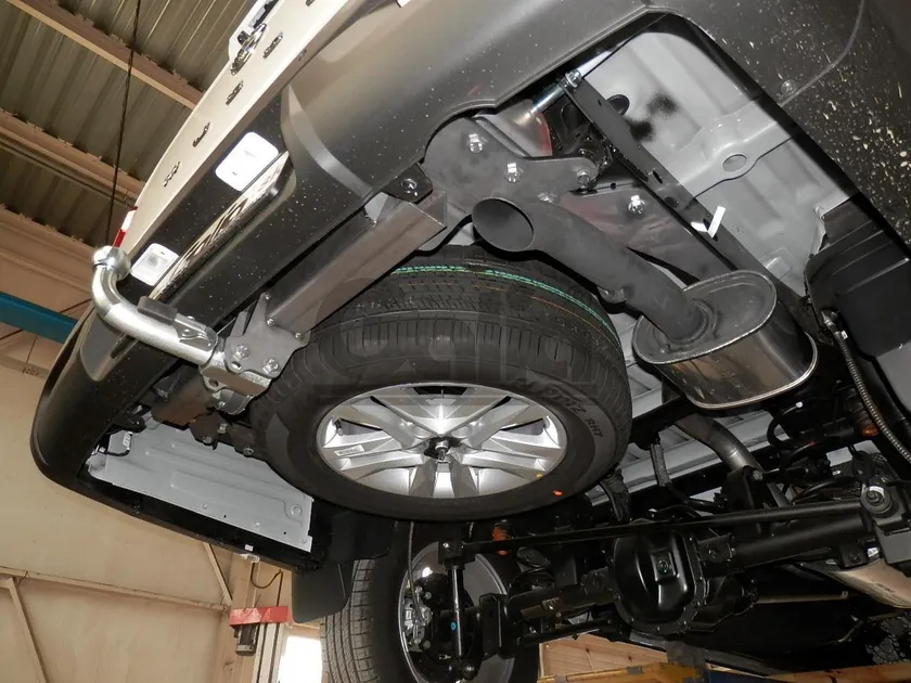 Фаркоп Galia оцинкованный для SsangYong Musso Grand 2019-2025. Быстросъемный крюк. Артикул S134C Фаркоп Galia оцинкованный для SsangYong Musso Grand 2019-2025. Быстросъемный крюк. Артикул S134C