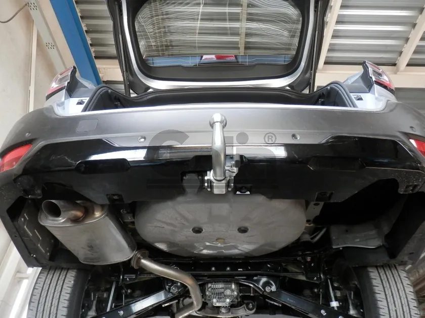 Фаркоп Galia оцинкованный для Subaru Outback VI 2019-2025. Быстросъемный крюк. Артикул S141C Фаркоп Galia оцинкованный для Subaru Outback VI 2019-2025. Быстросъемный крюк. Артикул S141C