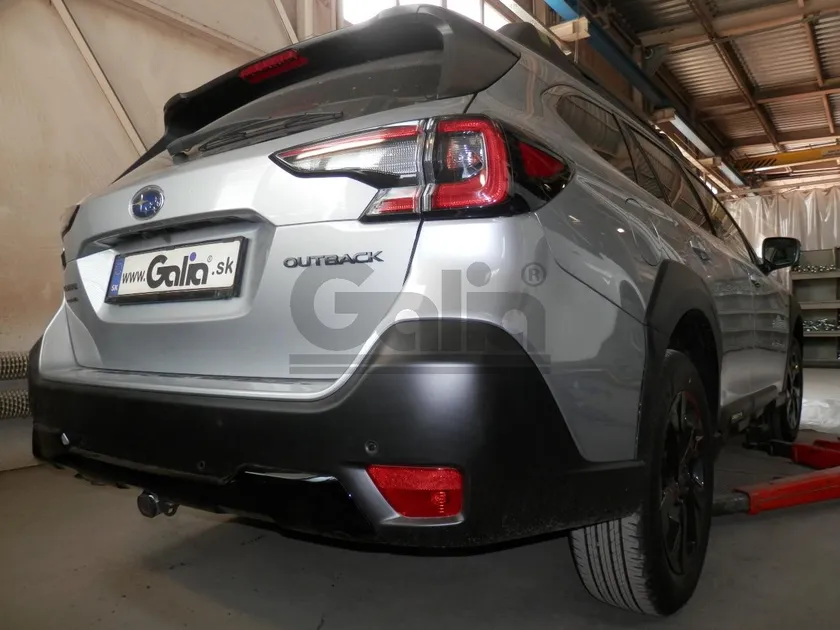 Фаркоп Galia оцинкованный для Subaru Outback VI 2019-2025. Быстросъемный крюк. Артикул S141C Фаркоп Galia оцинкованный для Subaru Outback VI 2019-2025. Быстросъемный крюк. Артикул S141C