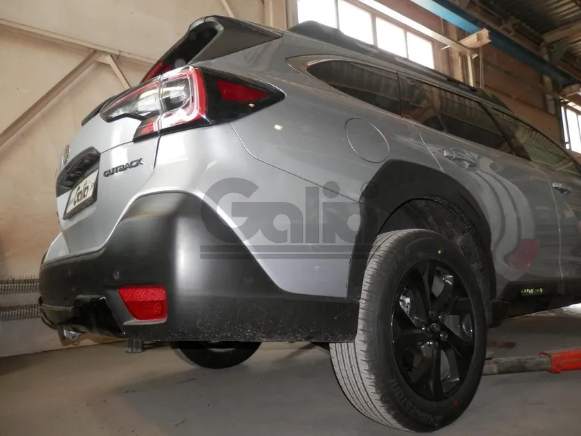 Фаркоп Galia оцинкованный для Subaru Outback VI 2019-2025. Быстросъемный крюк. Артикул S141C Фаркоп Galia оцинкованный для Subaru Outback VI 2019-2025. Быстросъемный крюк. Артикул S141C
