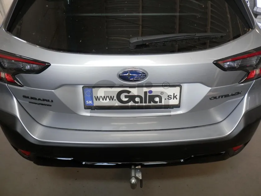 Фаркоп Galia оцинкованный для Subaru Outback VI 2019-2025. Быстросъемный крюк. Артикул S141C Фаркоп Galia оцинкованный для Subaru Outback VI 2019-2025. Быстросъемный крюк. Артикул S141C