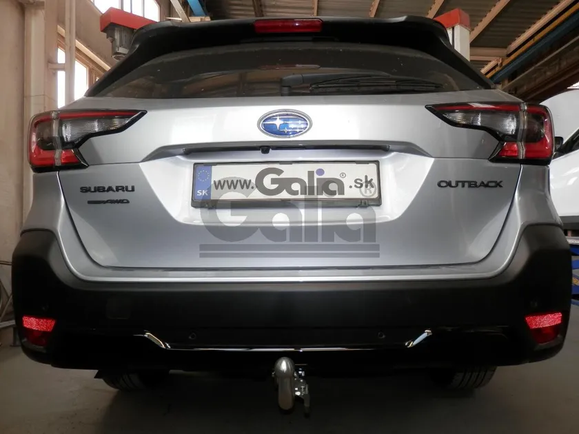Фаркоп Galia оцинкованный для Subaru Outback VI 2019-2025. Быстросъемный крюк. Артикул S141C Фаркоп Galia оцинкованный для Subaru Outback VI 2019-2025. Быстросъемный крюк. Артикул S141C