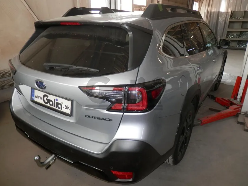 Фаркоп Galia оцинкованный для Subaru Outback VI 2019-2025. Быстросъемный крюк. Артикул S141C Фаркоп Galia оцинкованный для Subaru Outback VI 2019-2025. Быстросъемный крюк. Артикул S141C