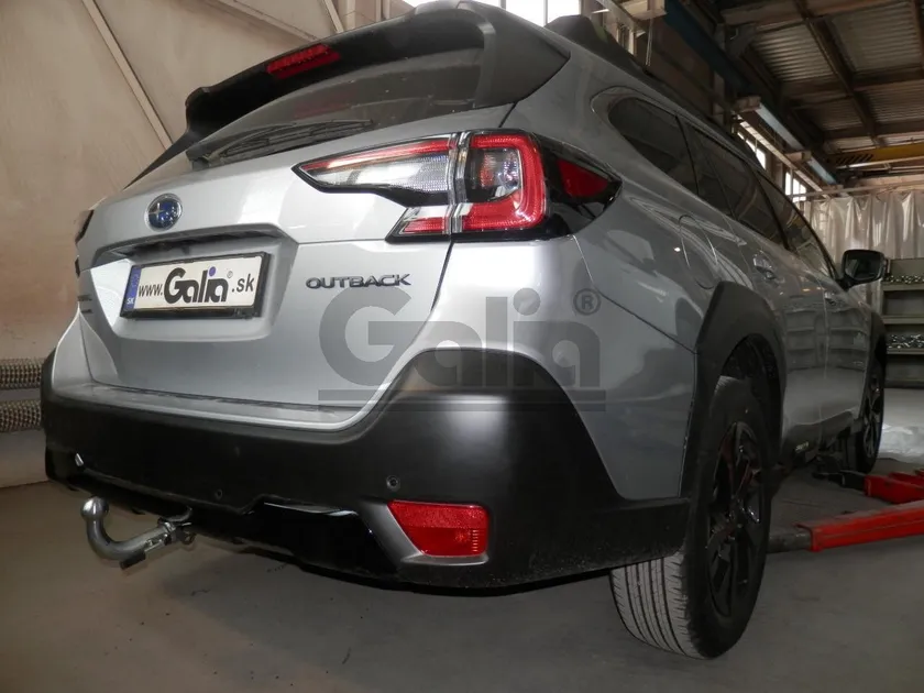 Фаркоп Galia оцинкованный для Subaru Outback VI 2019-2025. Быстросъемный крюк. Артикул S141C Фаркоп Galia оцинкованный для Subaru Outback VI 2019-2025. Быстросъемный крюк. Артикул S141C