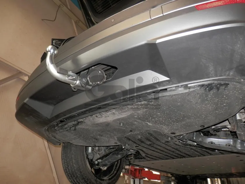 Фаркоп Galia оцинкованный для Skoda Enyaq iV 2021-2025. Быстросъемный крюк. Артикул S142C Фаркоп Galia оцинкованный для Skoda Enyaq iV 2021-2025. Быстросъемный крюк. Артикул S142C