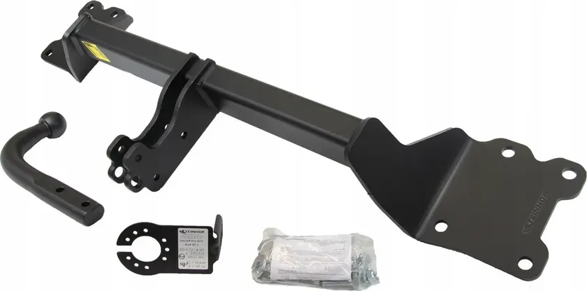 Фаркоп Steinhof для Audi Q7 II 2015-2025. Артикул A-107