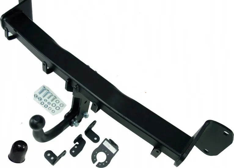 Фаркоп Steinhof для BMW 6 Gran Turismo G32 2017-2025. Артикул B-082