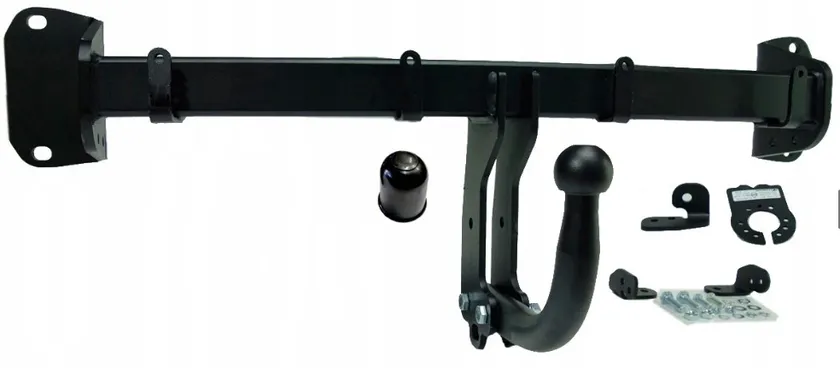 Фаркоп Steinhof для BMW 6 Gran Turismo G32 2017-2025. Артикул B-082 Фаркоп Steinhof для BMW 6 Gran Turismo G32 2017-2025. Артикул B-082