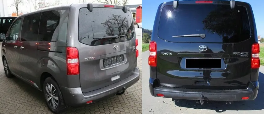 Фаркоп Steinhof для Citroen Spacetourer 2016-2025. Быстросъемный крюк. Артикул T-184 Фаркоп Steinhof для Citroen Spacetourer 2016-2025. Быстросъемный крюк. Артикул T-184