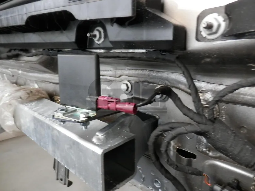 Фаркоп Galia оцинкованный для Volkswagen Tiguan II 2016-2025. Быстросъемный крюк. Артикул V069C Фаркоп Galia оцинкованный для Volkswagen Tiguan II 2016-2025. Быстросъемный крюк. Артикул V069C