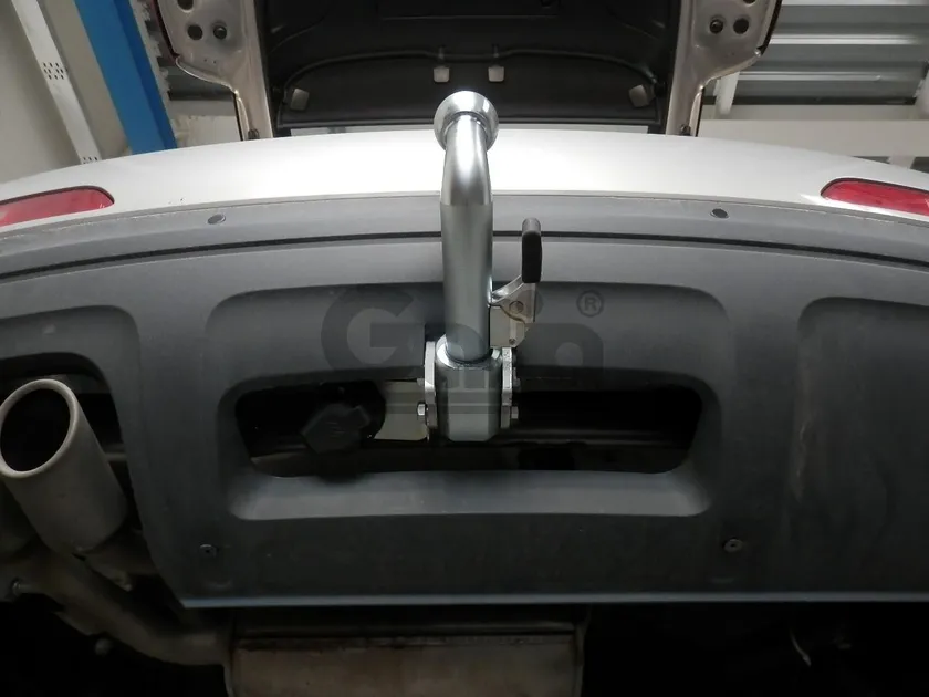 Фаркоп Galia оцинкованный для Audi Q3 I 2011-2018. Артикул V069A Фаркоп Galia оцинкованный для Audi Q3 I 2011-2018. Артикул V069A