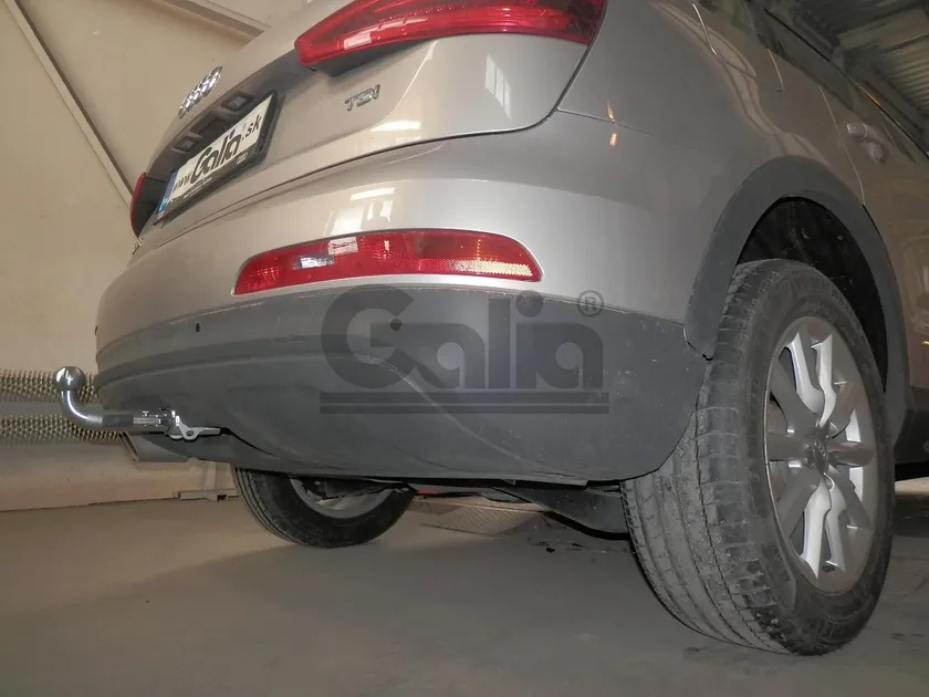 Фаркоп Galia оцинкованный для Audi Q3 I 2011-2018. Артикул V069A Фаркоп Galia оцинкованный для Audi Q3 I 2011-2018. Артикул V069A
