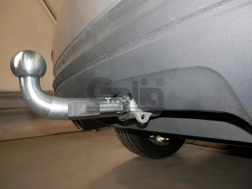 Фаркоп Galia оцинкованный для Audi Q3 I 2011-2018. Артикул V069A Фаркоп Galia оцинкованный для Audi Q3 I 2011-2018. Артикул V069A