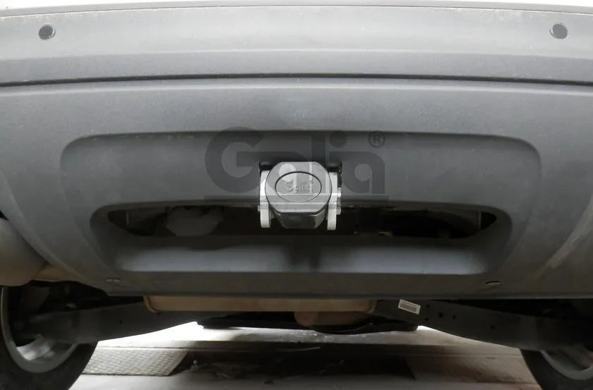 Фаркоп Galia оцинкованный для Audi Q3 I 2011-2018. Артикул V069A Фаркоп Galia оцинкованный для Audi Q3 I 2011-2018. Артикул V069A