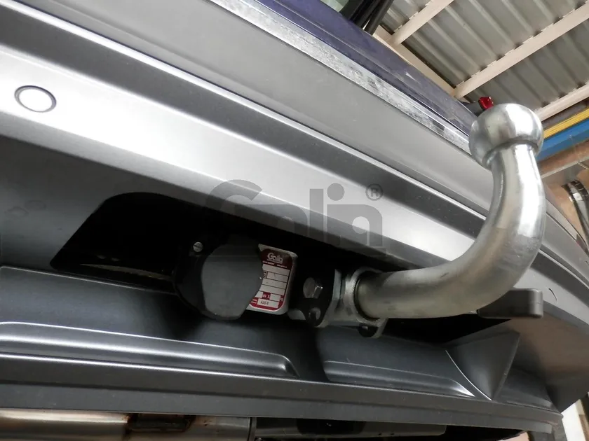 Фаркоп Galia оцинкованный для Volkswagen Tiguan II 2016-2025. Быстросъемный крюк. Артикул V069C Фаркоп Galia оцинкованный для Volkswagen Tiguan II 2016-2025. Быстросъемный крюк. Артикул V069C