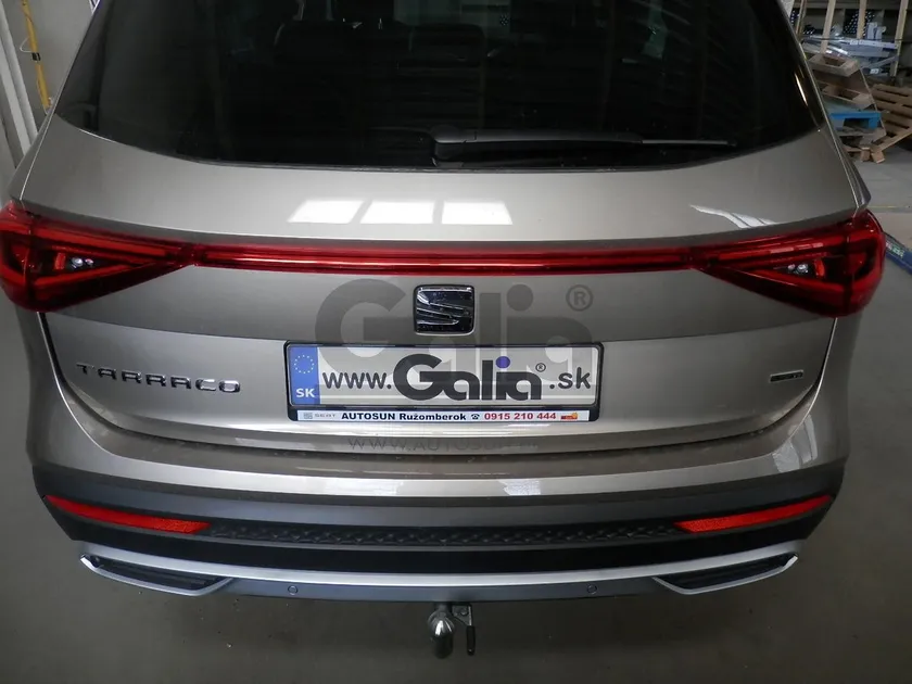 Фаркоп Galia оцинкованный для Volkswagen Tiguan II 2016-2025. Быстросъемный крюк. Артикул V069C Фаркоп Galia оцинкованный для Volkswagen Tiguan II 2016-2025. Быстросъемный крюк. Артикул V069C