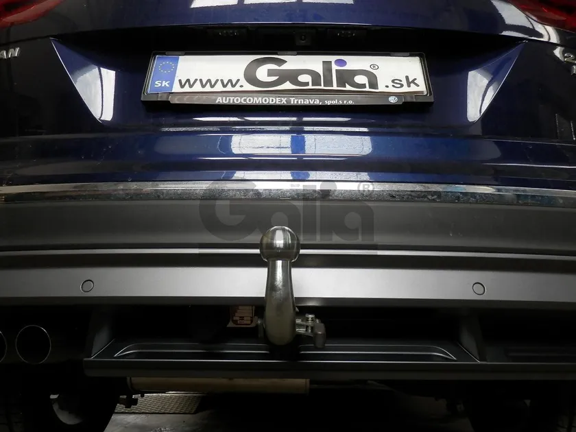 Фаркоп Galia оцинкованный для Audi Q3 I 2011-2018. Артикул V069A Фаркоп Galia оцинкованный для Audi Q3 I 2011-2018. Артикул V069A