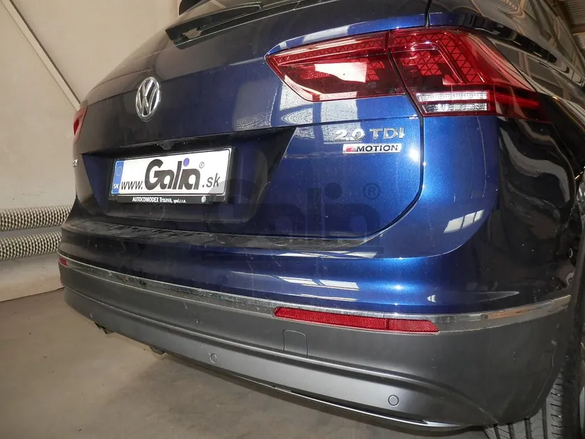 Фаркоп Galia оцинкованный для Volkswagen Tiguan II 2016-2025. Быстросъемный крюк. Артикул V069C Фаркоп Galia оцинкованный для Volkswagen Tiguan II 2016-2025. Быстросъемный крюк. Артикул V069C