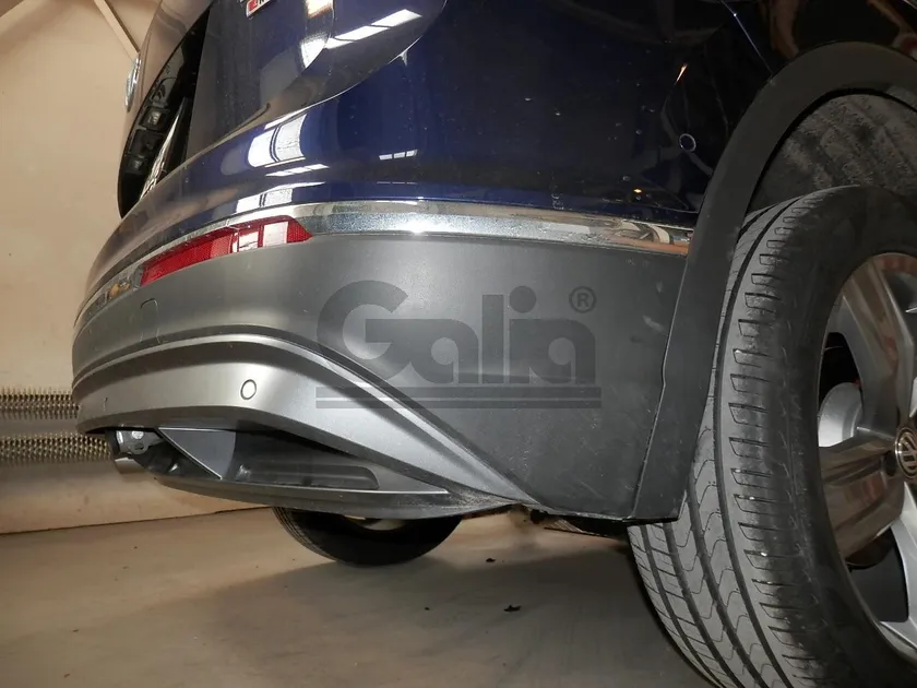 Фаркоп Galia оцинкованный для Volkswagen Tiguan II 2016-2025. Быстросъемный крюк. Артикул V069C Фаркоп Galia оцинкованный для Volkswagen Tiguan II 2016-2025. Быстросъемный крюк. Артикул V069C