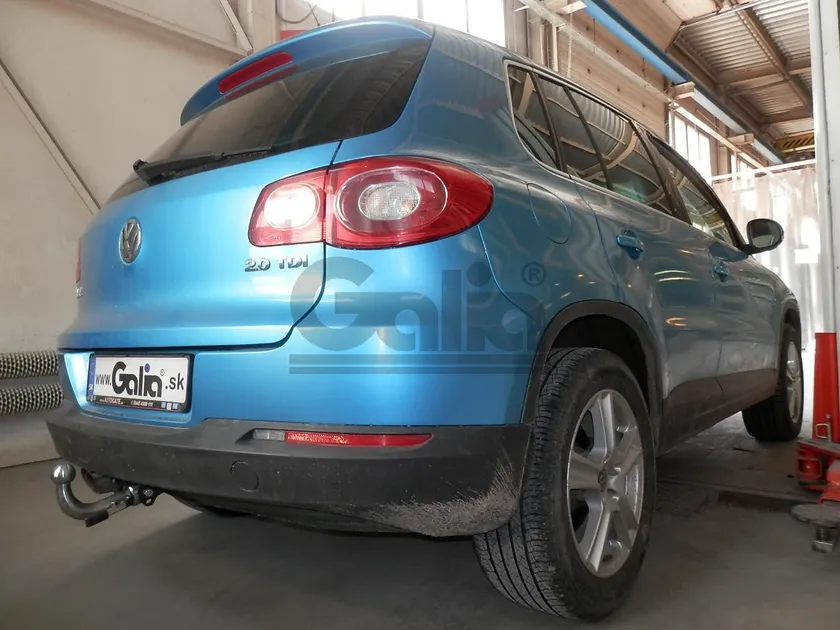 Фаркоп Galia оцинкованный для Audi Q3 I 2011-2018. Артикул V069A Фаркоп Galia оцинкованный для Audi Q3 I 2011-2018. Артикул V069A