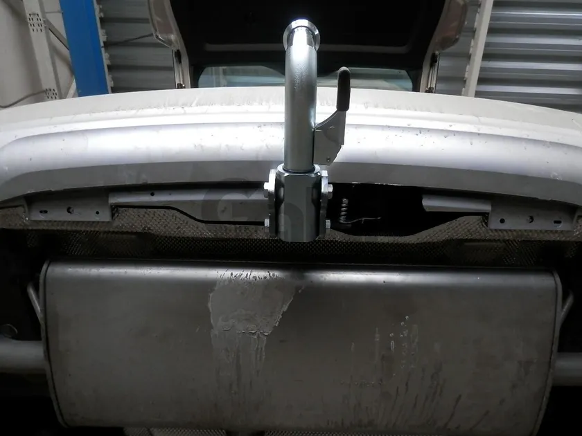 Фаркоп Galia оцинкованный для Volvo XC90 II 2014-2025. Артикул V083A Фаркоп Galia оцинкованный для Volvo XC90 II 2014-2025. Артикул V083A