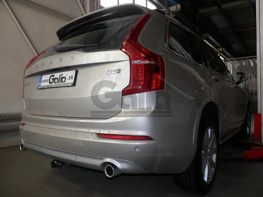 Фаркоп Galia оцинкованный для Volvo XC90 II 2014-2025. Артикул V083A Фаркоп Galia оцинкованный для Volvo XC90 II 2014-2025. Артикул V083A