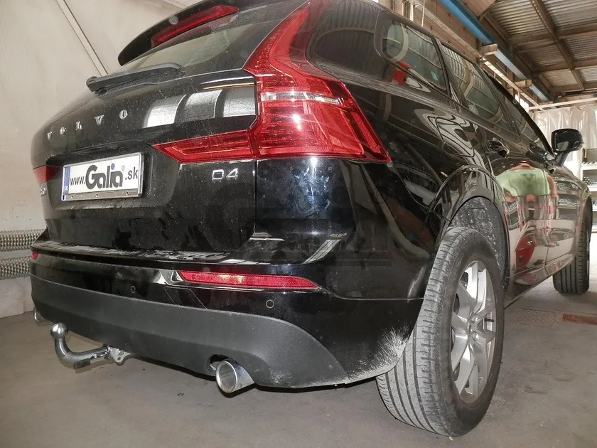 Фаркоп Galia оцинкованный для Volvo XC90 II 2014-2025. Артикул V083A Фаркоп Galia оцинкованный для Volvo XC90 II 2014-2025. Артикул V083A